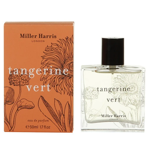 Парфумована вода Miller Harris Tangerine Vert для чоловіків та жінок