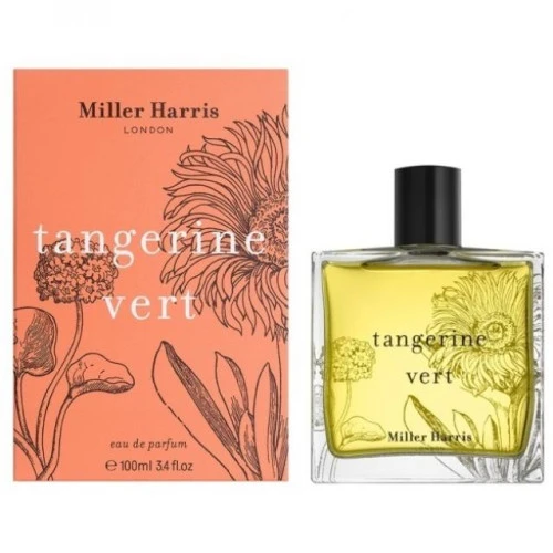 Парфумована вода Miller Harris Tangerine Vert для чоловіків та жінок