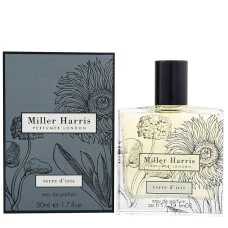 Парфюмированная вода Miller Harris Terre d'Iris для женщин 