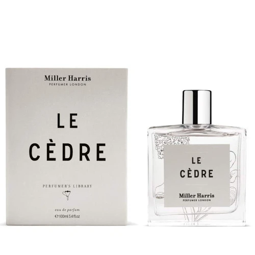 Парфюмированная вода Miller Harris Le Cedre для мужчин и женщин (оригинал)