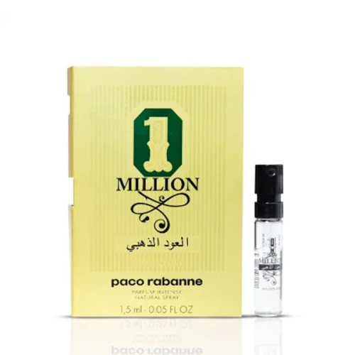Духи Paco Rabanne 1 Million Golden Oud для чоловіків (оригінал)
