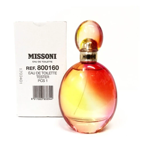 Туалетная вода Missoni Missoni Eau de Toilette для женщин