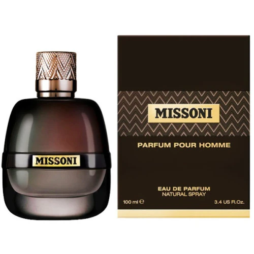 Парфумована вода Missoni Parfum Pour Homme для чоловіків