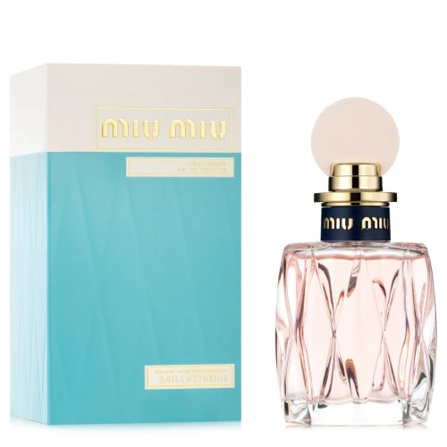 Туалетная вода Miu Miu L'Eau Rosee для женщин