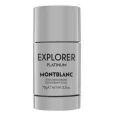 Дезодорант Montblanc Explorer Platinum для чоловіків 