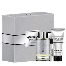 Набір Montblanc Explorer Platinum для чоловіків 