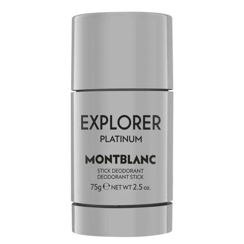 Дезодорант Montblanc Explorer Platinum для мужчин (оригинал)