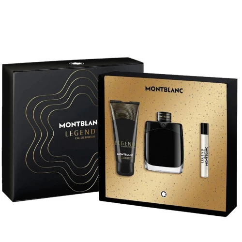 Набор Montblanc Legend Eau De Parfum для мужчин