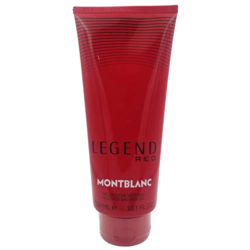 Гель для душа Montblanc Legend Red для мужчин (оригинал)