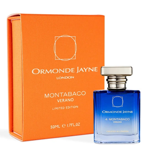 Парфумована вода Ormonde Jayne Montabaco Verano для чоловіків та жінок