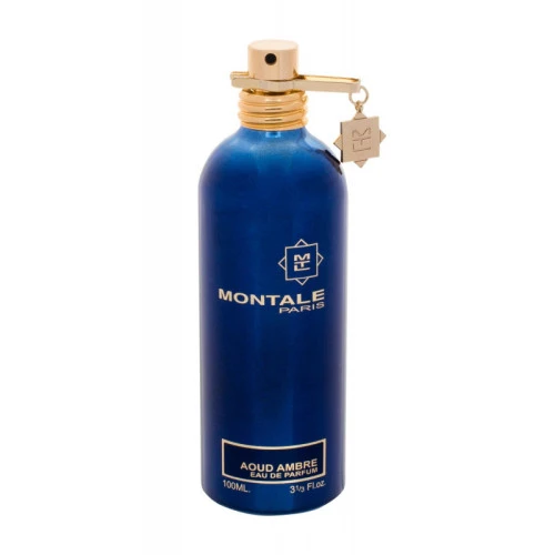 Парфумована вода Montale Aoud Ambre для чоловіків та жінок