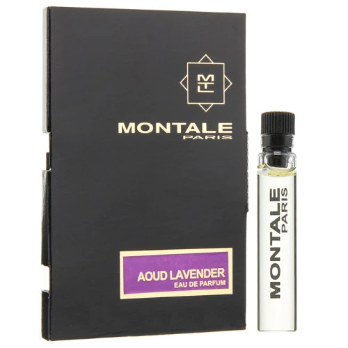Парфумована вода Montale Aoud Lavender для чоловіків та жінок