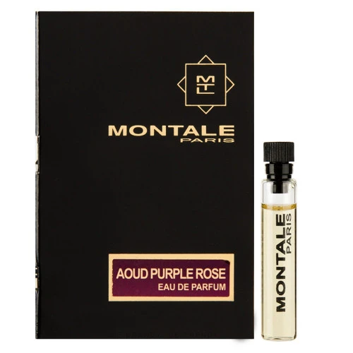 Парфумована вода Montale Aoud Purple Rose для чоловіків та жінок