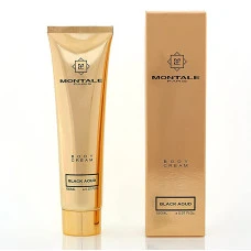 Крем для тіла Montale Black Aoud для чоловіків