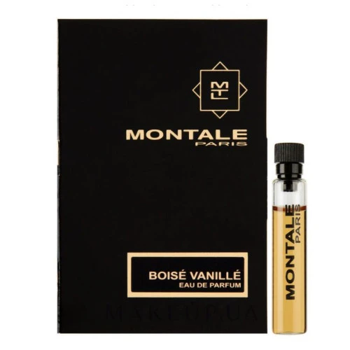 Парфюмированная вода Montale Boise Vanille для женщин