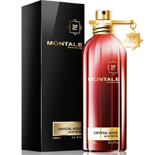 Парфюмированная вода Montale Crystal Aoud для мужчин и женщин