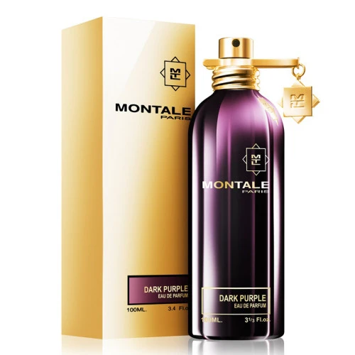 Парфумована вода Montale Dark Purple для жінок