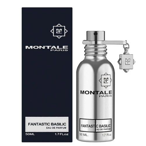 Парфумована вода Montale Fantastic Basilic для чоловіків та жінок (оригінал)