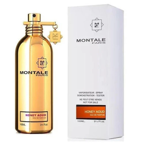 Парфумована вода Montale Honey Aoud для чоловіків та жінок