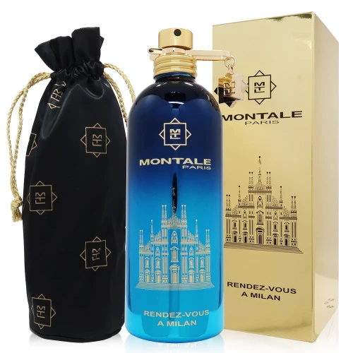 Парфумована вода Montale Rendez-Vous A Milan для чоловіків та жінок (оригінал)