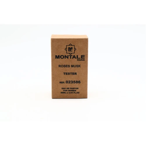 Парфюмированная вода Montale Roses Musk для женщин