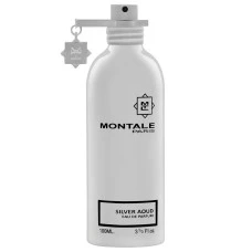 Парфумована вода Montale Sliver Aoud для чоловіків та жінок