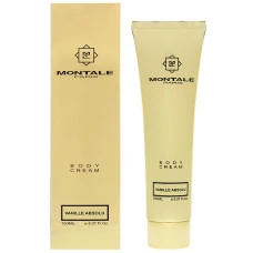 Крем для тіла Montale Vanille Absolu для жінок