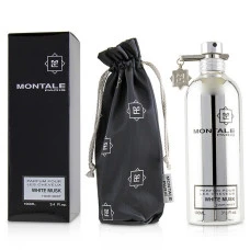 Парфумований спрей для волосся Montale White Musk для чоловіків та жінок