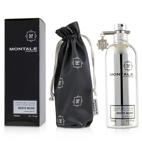 Парфумований спрей для волосся Montale White Musk для чоловіків та жінок
