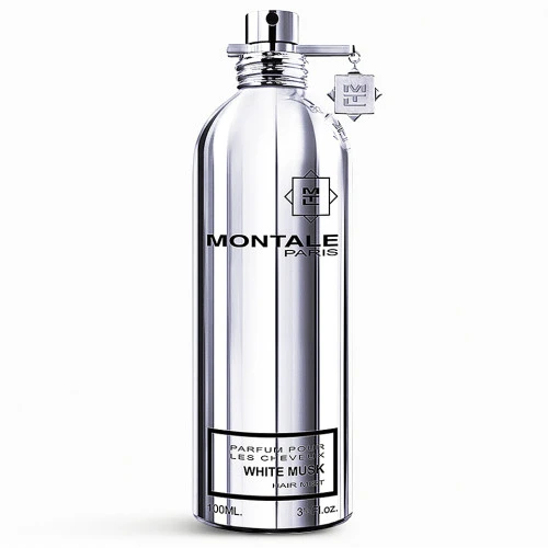 Парфумований спрей для волосся Montale White Musk для чоловіків та жінок