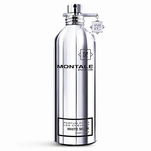 Парфумований спрей для волосся Montale White Musk для чоловіків та жінок