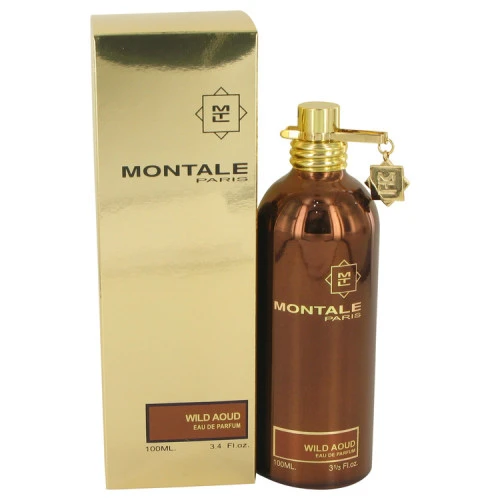 Парфумована вода Montale Wild Aoud для чоловіків та жінок