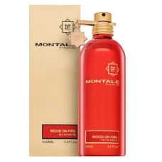 Парфумована вода Montale Wood On Fire для чоловіків та жінок