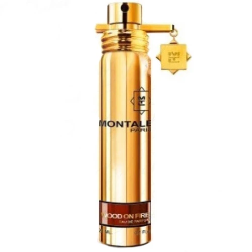 Парфумована вода Montale Wood On Fire для чоловіків та жінок