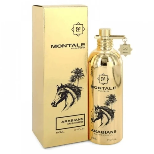 Парфумована вода Montale Arabians для чоловіків та жінок
