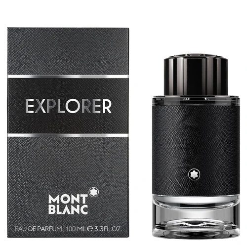 Парфюмированная вода Montblanc Explorer для мужчин