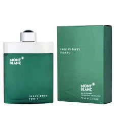 Туалетна вода Montblanc Individuel Tonic для чоловіків
