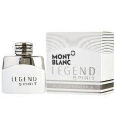 Бальзам після гоління Montblanc Legend Spirit для чоловіків
