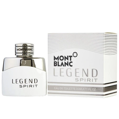 Туалетная вода Montblanc Legend Spirit для мужчин