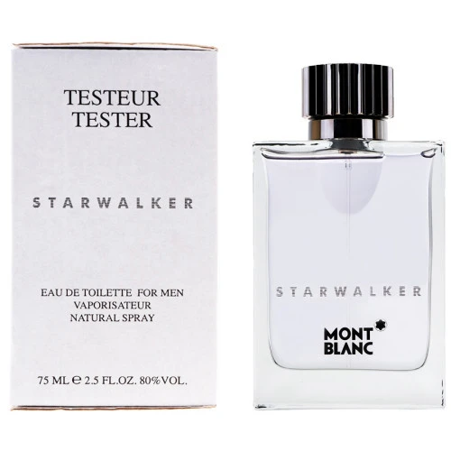 Туалетная вода Montblanc Starwalker для мужчин