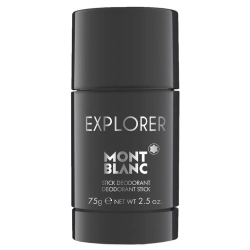 Дезодорант Montblanc Explorer для мужчин