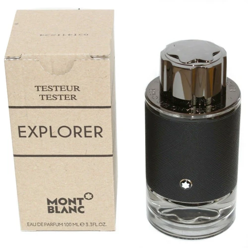Парфюмированная вода Montblanc Explorer для мужчин