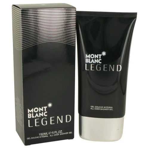 Гель для душа Montblanc Legend для мужчин