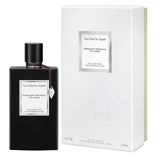 Парфумована вода Van Cleef & Arpels Collection Extraordinaire Moonlight Patchouli для чоловіків та жінок