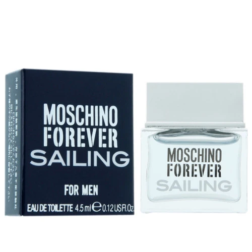 Туалетна вода Moschino Forever Sailing для чоловіків