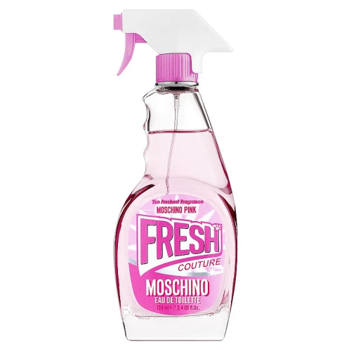 Туалетная вода Moschino Pink Fresh Couture для женщин