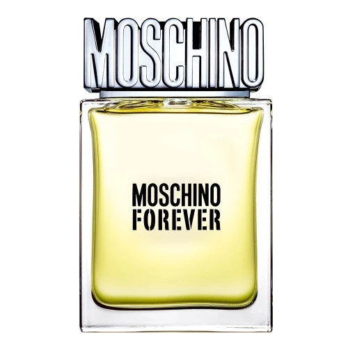 Туалетна вода Moschino Forever для чоловіків