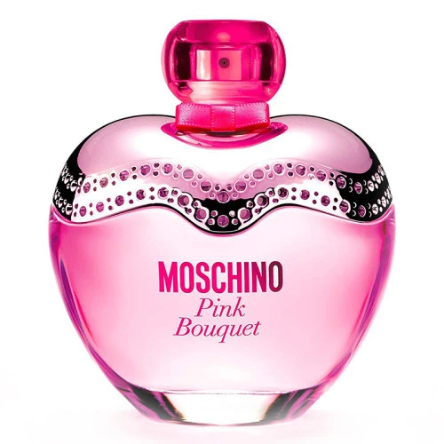 Туалетна вода Moschino Pink Bouquet для жінок