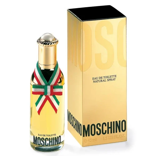 Туалетна вода Moschino Pour Femme для жінок