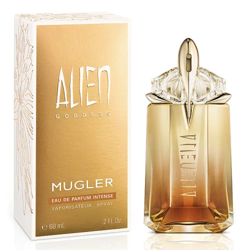 Парфюмированая вода Mugler Alien Goddess Intense для женщин